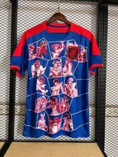 Maglia Saint Seiya Cavalieri dello Zodiaco Giappone Calcio Anime T-shirt Sport