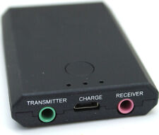 Audio ricevitore trasmettitore 2in1 Wireless bluetooth Jack 3.5mm Adattatore AUX