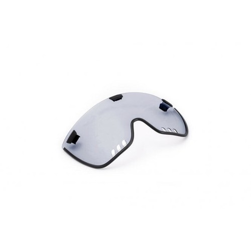 Visiera magnetica per casco