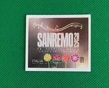 Francobollo Italia 2025 - San Remo 75° Festival della Canzone  MNH** come  foto