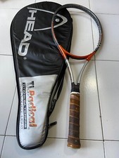 HEAD Titanium Radical MP 630 98 Customized Vintage Austria Tennis Racket Racquet