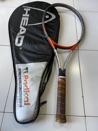 Head titanium radical - head,