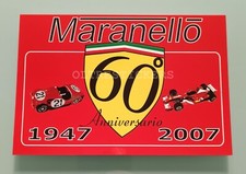 FERRARI Anniversario Maranello 1947 - 2007 postcard