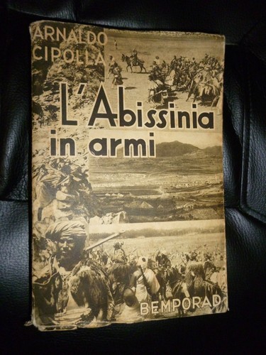 Arnaldo cipolla abissinia - arnaldo,