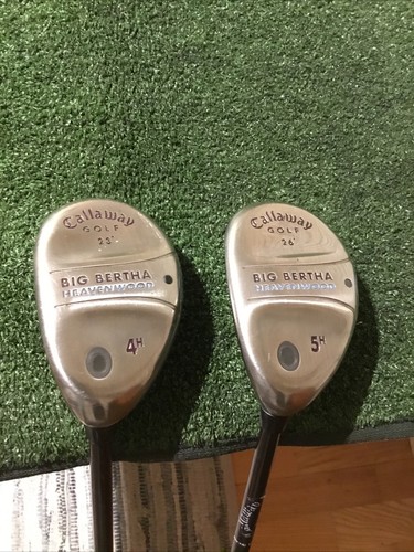 Set ibridi callaway mancini - set, da