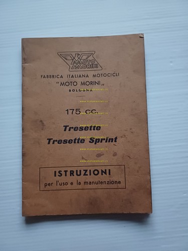 Moto morini 175 - moto,