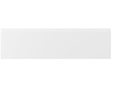 IKEA CASSETTO FRONTALE, BIANCO