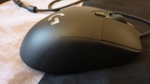 Mouse gioco logitech - mouse, da