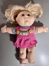 Poupée patouf cabbage patch