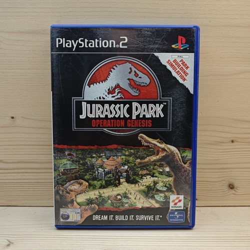 Jurassic park operation - jurassic, park:
