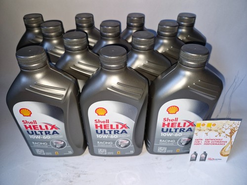 Litro shell helix ultra - 12,