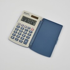 SHARP EL-243S ELSI MATE