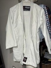 Fuji Gi & Gear BJJ Jiu Jitsu