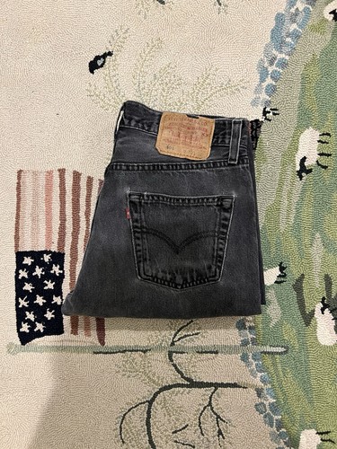 Levi 501 vintage anni - 501,
