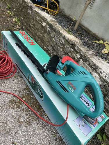 Tagliasiepi elettrico bosch - tagliasiepi,