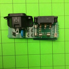 Scheda alimentazione