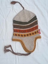 Cappello peruviano - Perù - lana