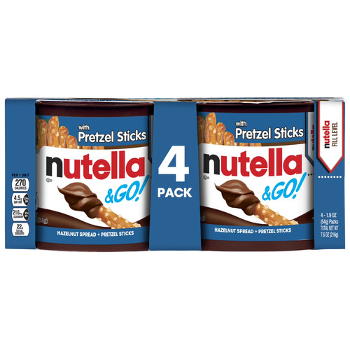 Nutella chocolate - nutella,