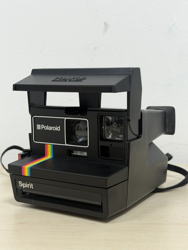 Polaroid spirit 600 macchina - polaroid,