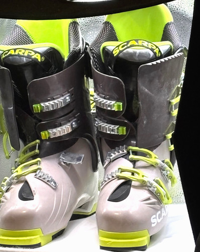 Scarponi sci scarpa freedom - scarponi,