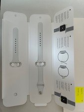 Cinturino sportivo bianco