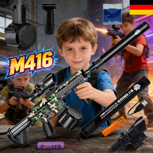 M416 pistola giocattolo - m416,