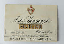 6 etichette Asti Spumante