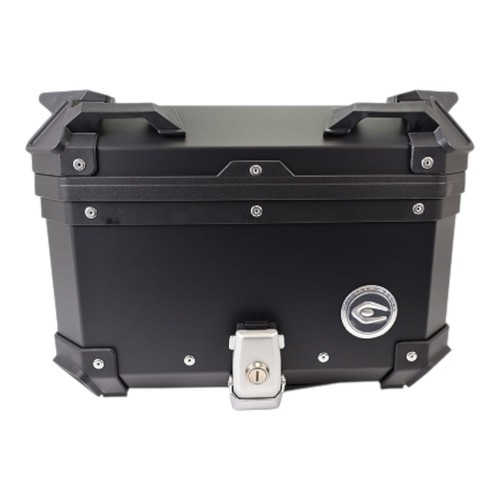 Bauletto valigia alluminio box - bauletto,