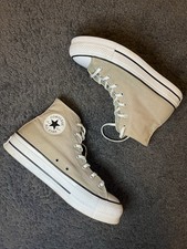 Converse Chuck Taylor All Star Classic Scarpe Woman - Beige, EU 41