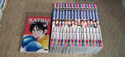 Katsu mitsuru adachi - katsu!, 1/16