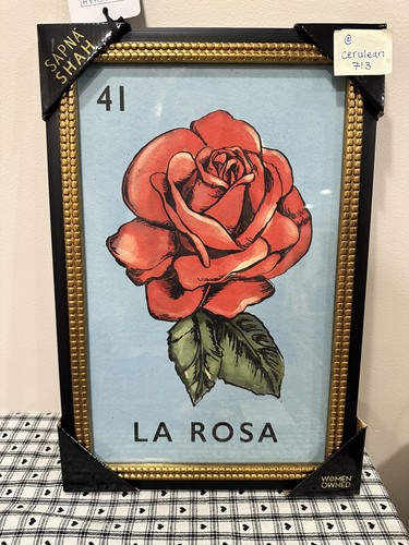 Sapna shah rosa - la, art