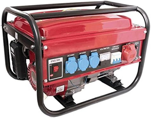 Generatore elettrico benzina - generatore,