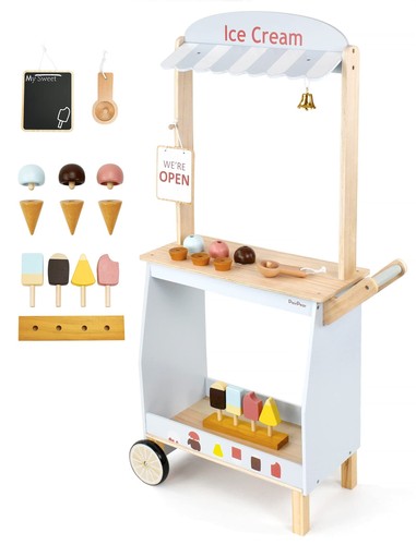 Pairpear carrello gelato - gelato, in