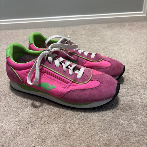 Sneakers vintage y2k kangaroos - vintage,
