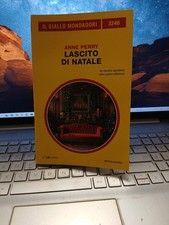 Lascito di natale Anne Perry