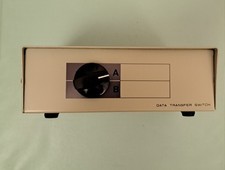 Data transfer switch - data,