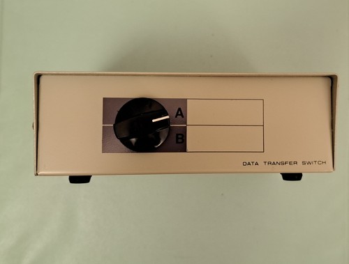 Data transfer switch - data,