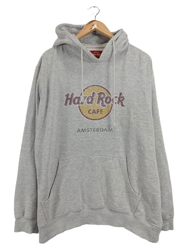 Hard rock cafe felpa uomo - uomo, xl