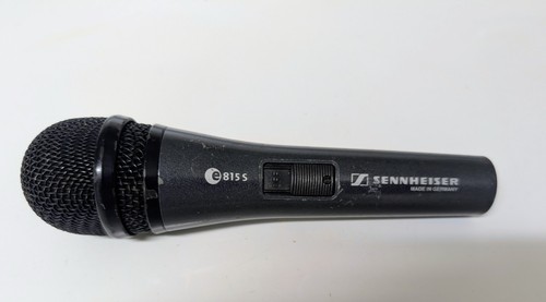 Sennheiser e815s microfono - sennheiser,