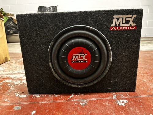 Subwoofer mtx 25cm - mtx,