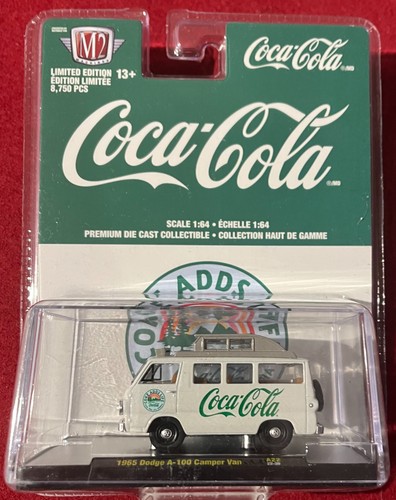 Macchine coca cola 1965 - m2,