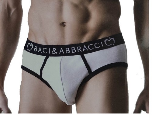 Slip uomo baci abbracci - slip,