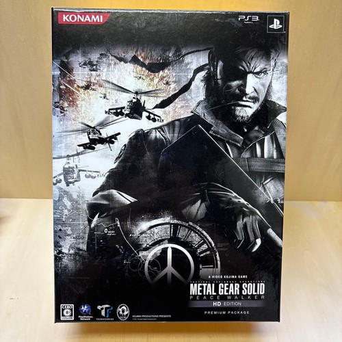 Confezione figure metal gear - metal,
