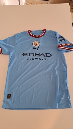 Maglia calcio manchester city - calcio,