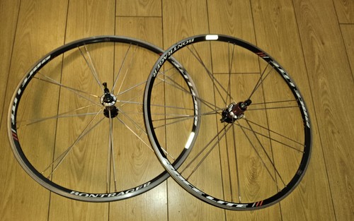 Bontrager race lite set ruote - race,