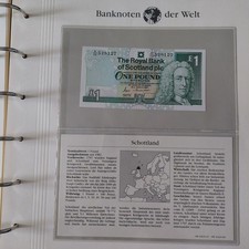 Banconote del Mondo -