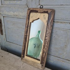 Specchio in legno antico C6656