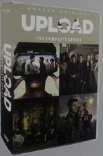 UPLOAD - COMPLETE SERIES (DVD)