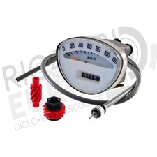 CONTACHILOMETRI FONDO BIANCO