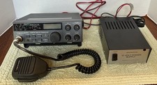 Ricetrasmettitore radioamatore